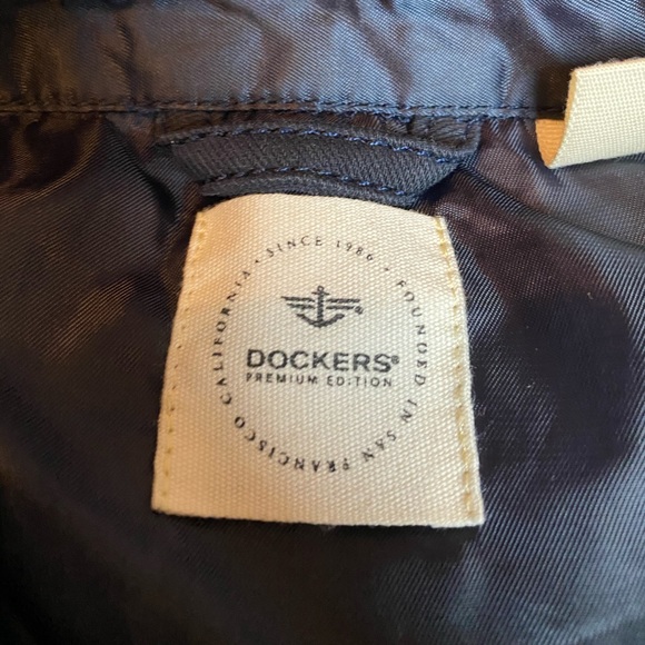 Dockers button up sweater - Picture 4 of 4